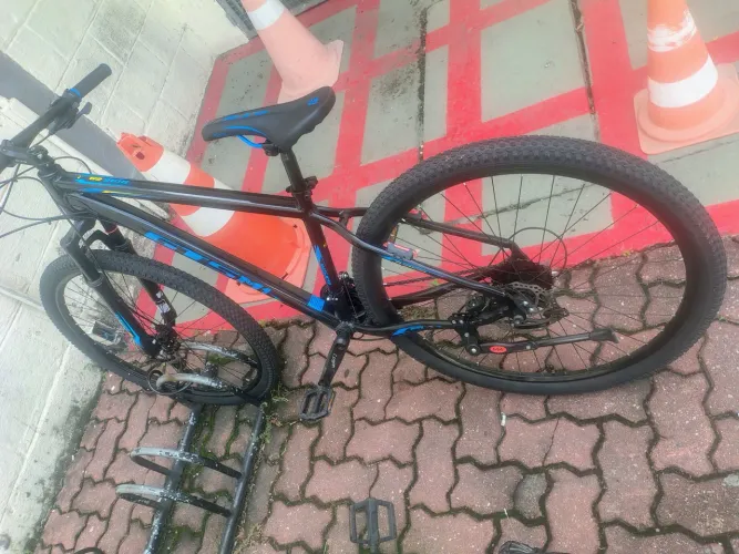 Bicicleta