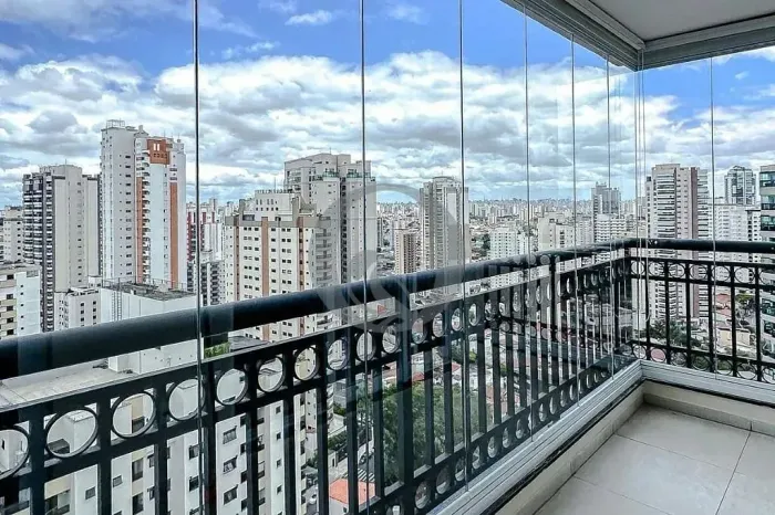Apartamento para locação, Vila Regente Feijó, São Paulo, SP