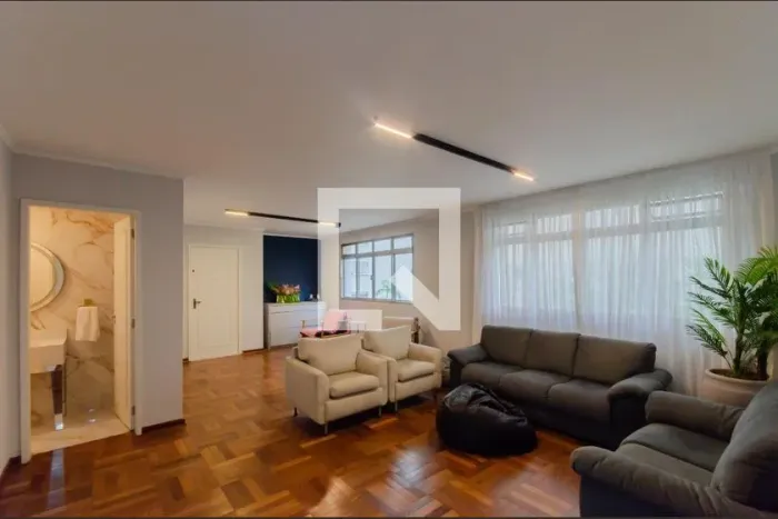 Apartamento à Venda - Vila Mariana, 3 Quartos, 148 m2