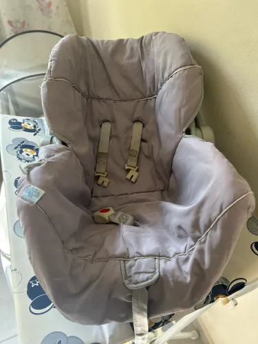 Bebê conforto galzerano