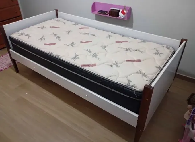 Cama de solteiro