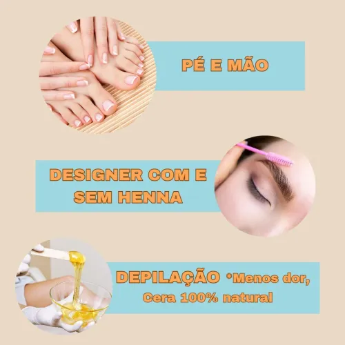 Manicure a domicílio 