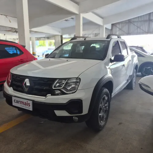 Renault Duster Oroch Intense 1.6 Flex 16V Mec. 2024
