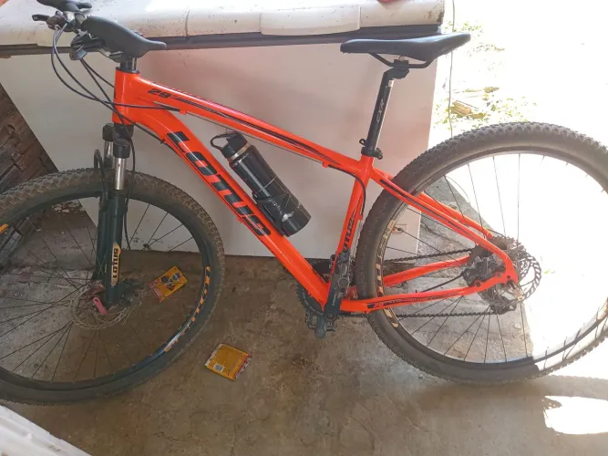 Vendo bike