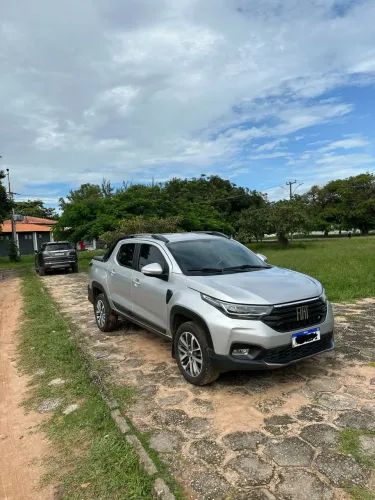Fiat Strada Volcano 1.3 Flex 8V CD Aut. 2023