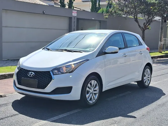 Hyundai HB20 Comf./c.plus/c.style 1.0 Flex 12V 2019