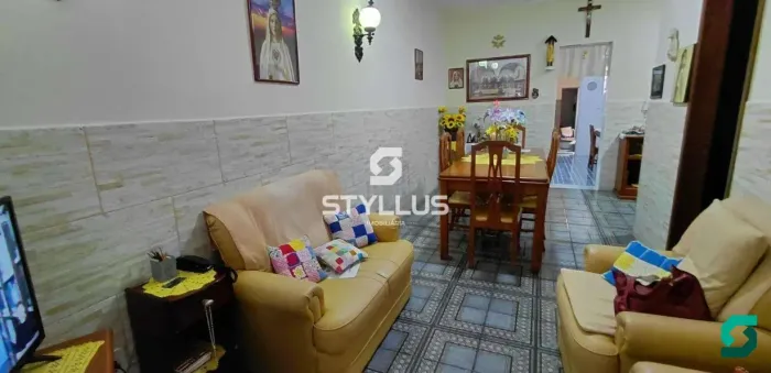 Engenho Novo | Casa de Vila 3 quartos, sendo 2 suites