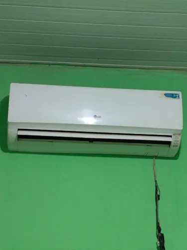 Ar condicionado convencional LG obs (entrego instalado)
