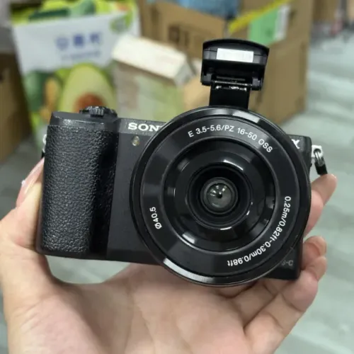 camera sony a5100