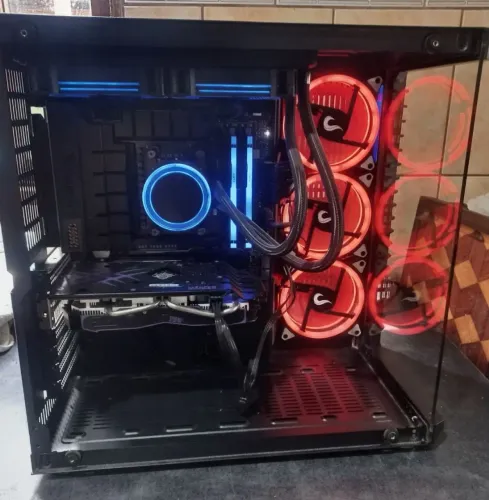 PC gamer 9mil