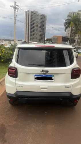 Jeep Renegade Long. T270 1.3 TB 4X2 Flex Aut. 2023