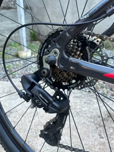 Bicicleta Caloi Supra Aro 29