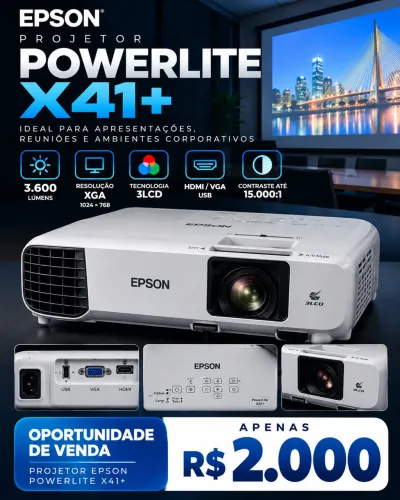 EPSON PROJETO