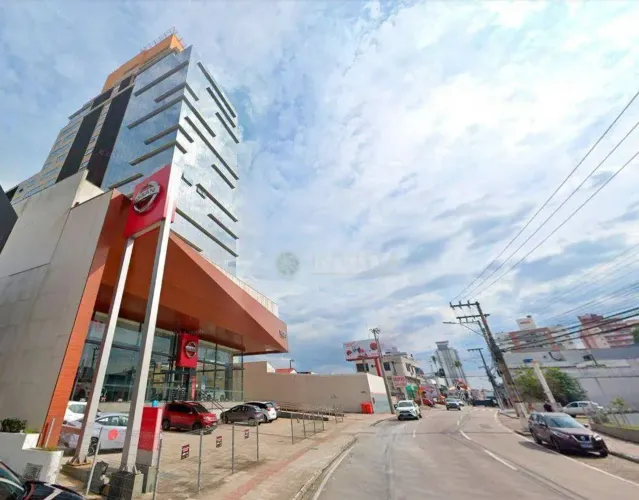 Locação | Sala Comercial de 26m² no Estreito em Florianópolis