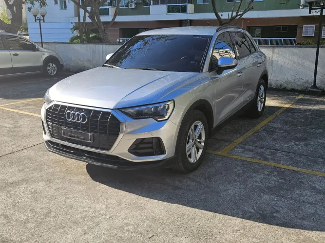 Audi Q3 Prestige 1.4 TFSI Flex S-tronic 2020