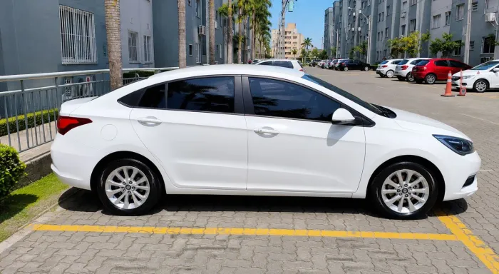 Chery Arrizo 5 RX 1.5 16V Turbo Flex Aut. 2019