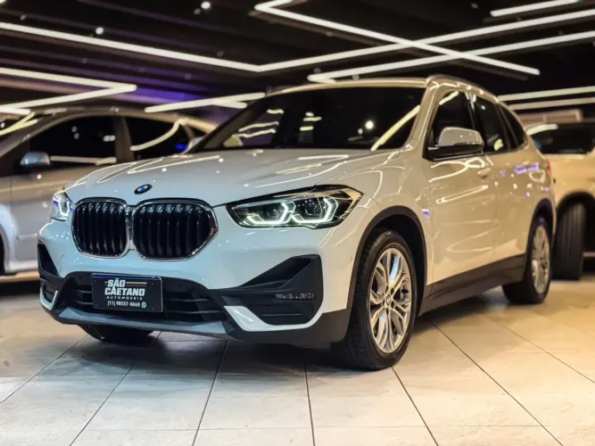 BMW X1 Sdrive 20I 2.0/2.0 TB Acti.flex Aut. 2020