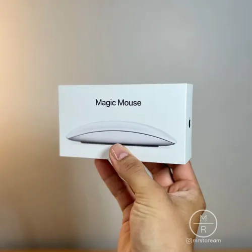 Magic Mouse / Lacrado / até 18x no cartão