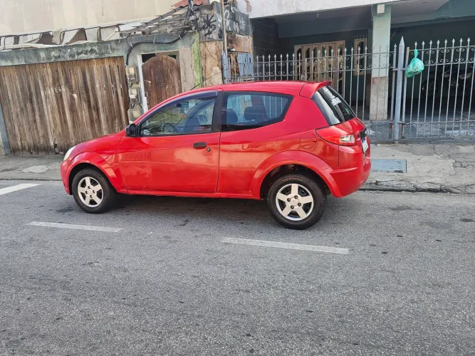 Ford KA 1.0 8v/1.0 8V ST Flex 3P 2009