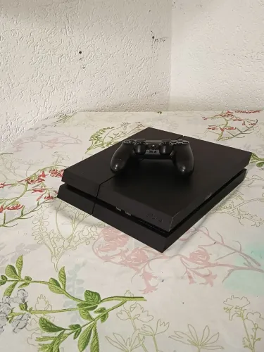 Ps4 - Fat