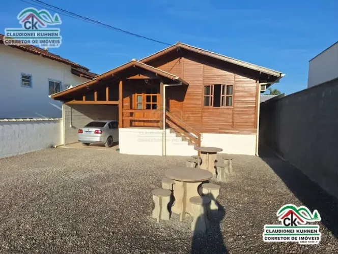 Casa 02 quartos em Santo Amaro