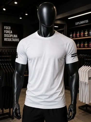 camisa dryfit