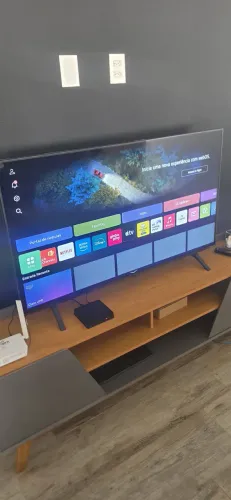 Smart tv 4K NANOCEL
