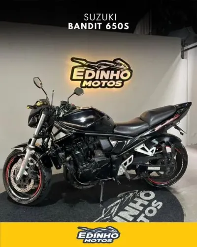 SUZUKI BANDIT 650S 2011