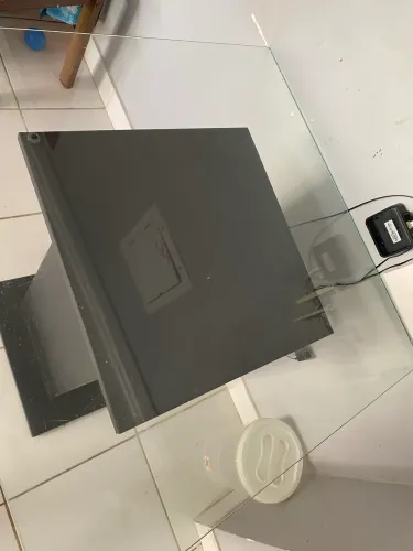 Mesa de vidro