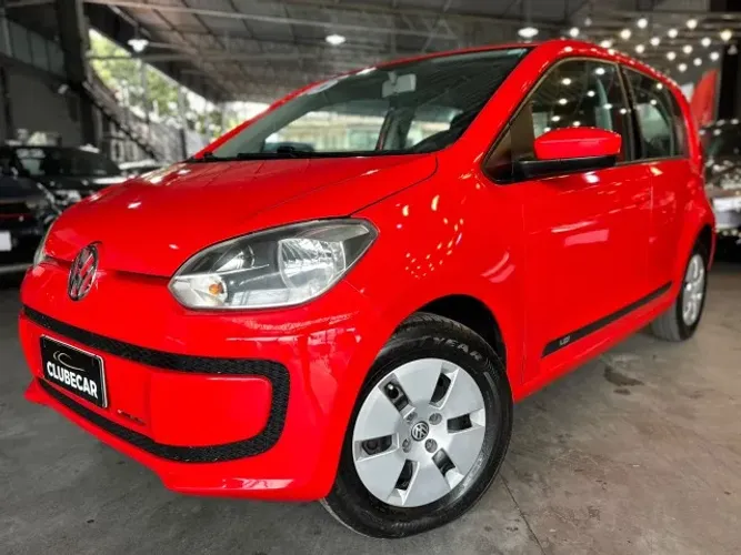Volkswagen Up! Take 1.0 Total Flex 12V 5P 2016