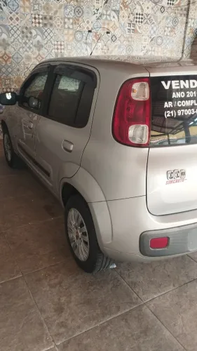Fiat Uno Vivace/rua 1.0 EVO Fire Flex 8V 5P 2011
