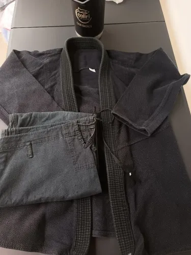 Kimono figth wear a0 usado jiu-jitsu