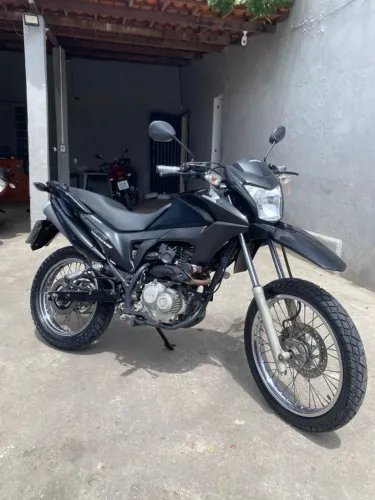 Honda NXR 160 Bros Esdd Flexone 2016