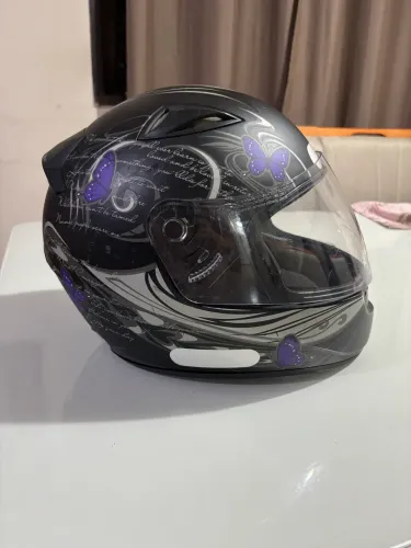 Capacete tamanho 58
