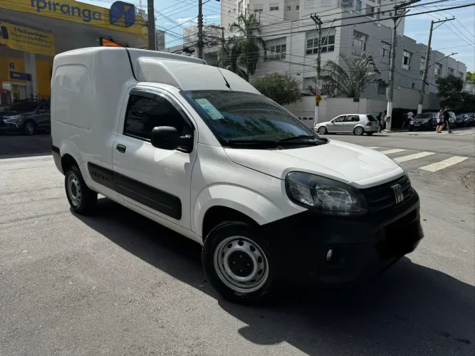 Fiat Fiorino Endurance EVO 1.4 Flex 8V 2P 2022