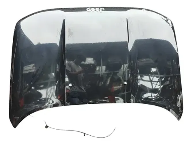 Capô Jeep Renegade Lgtd T270 2022 2023
