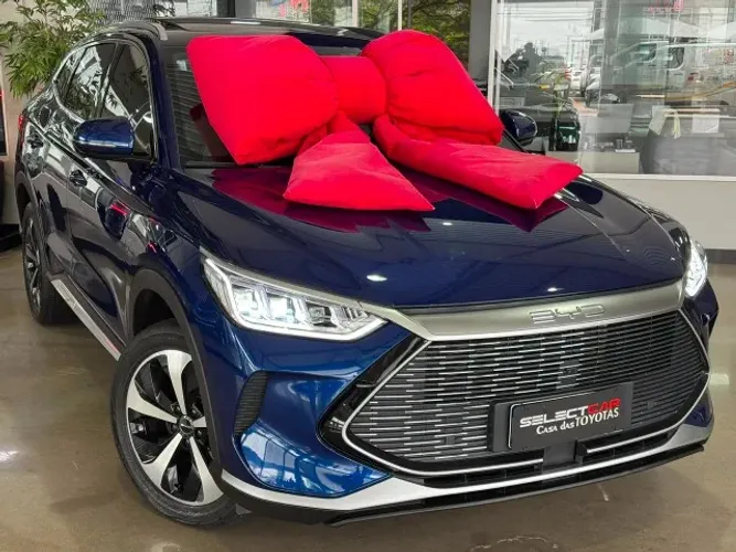 BYD Song Plus 1.5 16V Aut. (hibrido) 2024