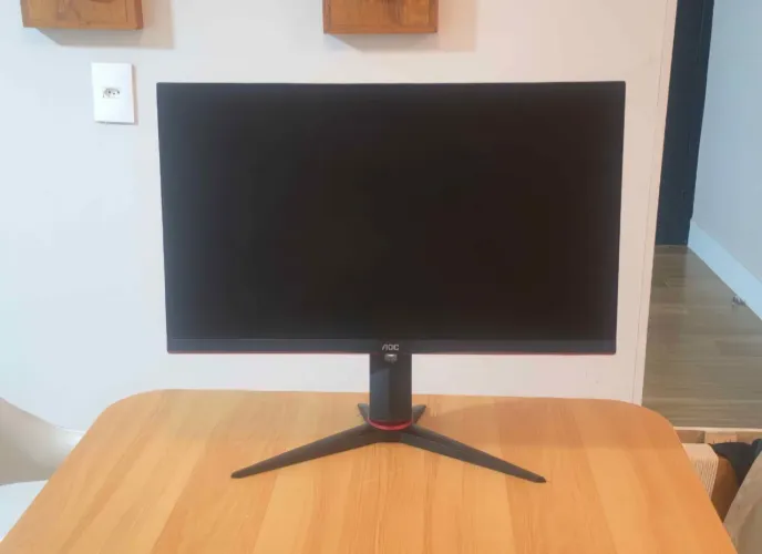 Monitor gamer AOC 27pol 165hz