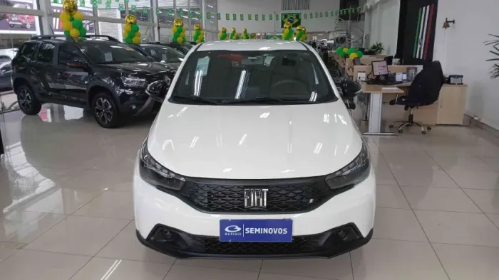 Fiat Argo Drive 1.3 8V Flex Aut. 2026