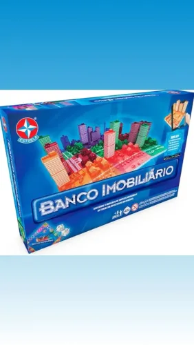 Banco imobiliário 