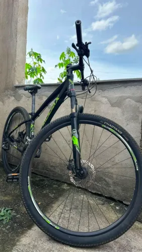 Bike Audax aro 29 Muito Conservada 