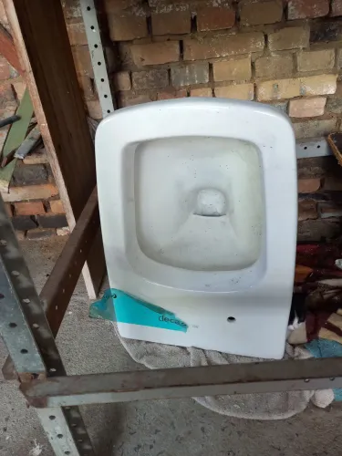 Vaso Sanitário Novo