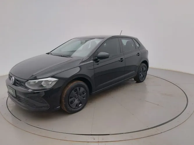 Volkswagen Polo Track 1.0 Flex 12V 5P 2025
