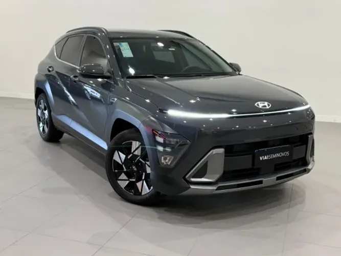Hyundai Kona Ultimate GDI 1.6 16V Aut. (hibrido) 2026