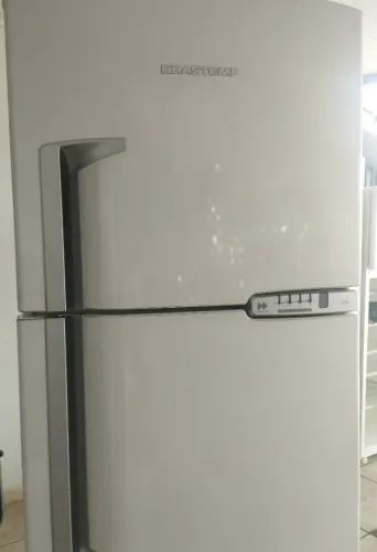 Geladeira Brastemp Frost Free 378 lts