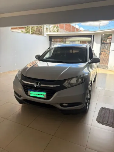 Honda HR-V EX 1.8 Flexone 16V 5P Aut. 2018