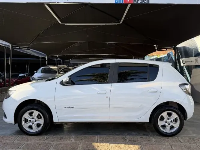 Renault Sandero Vibe Flex 1.0 12V 5P 2019