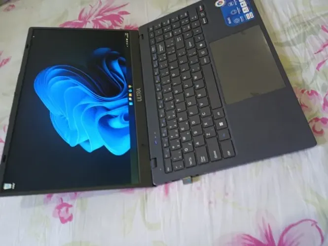 Notebook Multi Intel Celeron/4GB DDR4/SSD 128GB/ SLIM 14" - NOVO NO PLÁSTICO