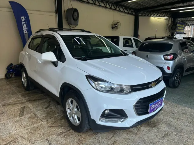 Chevrolet Tracker LT 1.4 Turbo 16V Flex 4X2 Aut. 2017