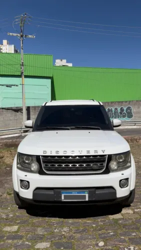 Land Rover Discovery4 SE 3.0 4X4 Tdv6/sdv6 Die.aut. 2015